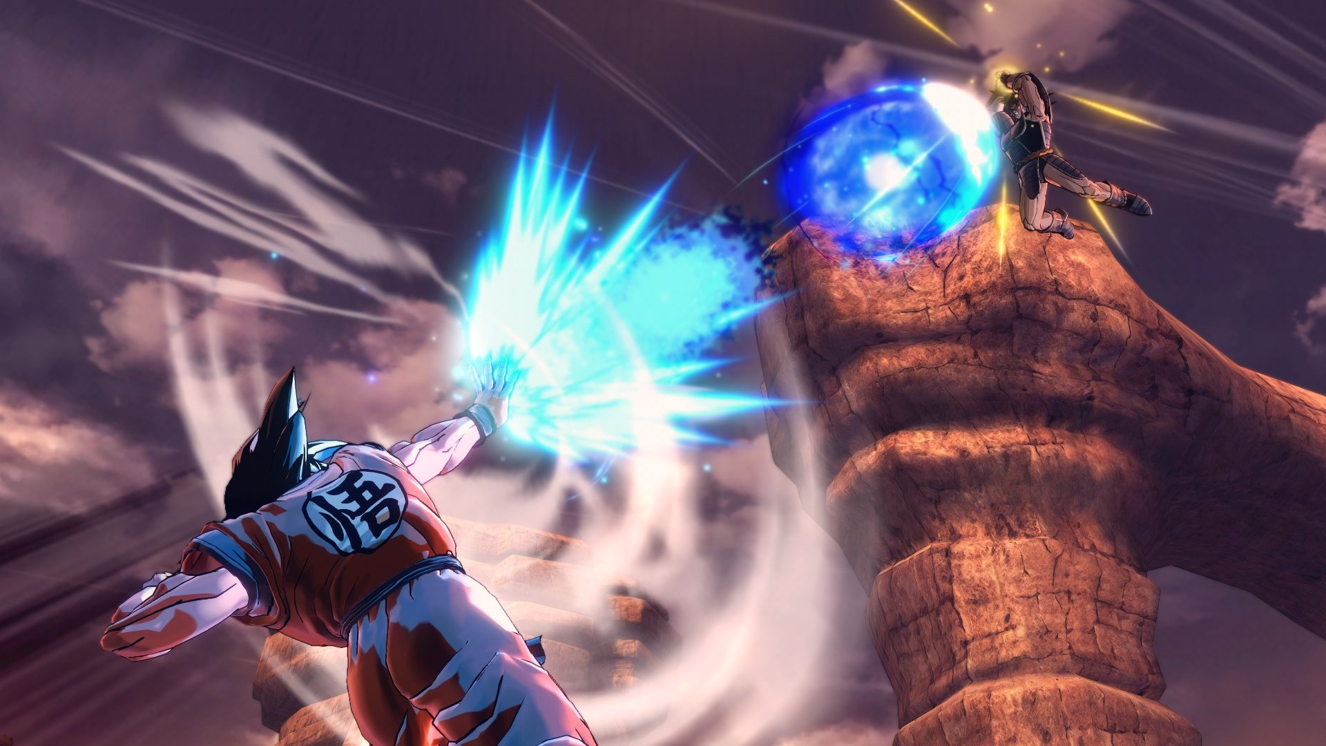Dragon Ball: Xenoverse 2 - Imagen 8